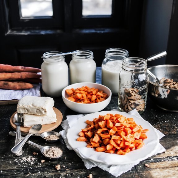 carrot pineapple cake ingredients