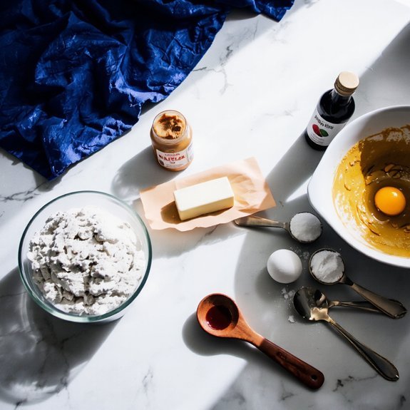 check ingredients before mixing