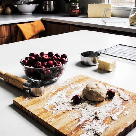 cherry pie essential tools