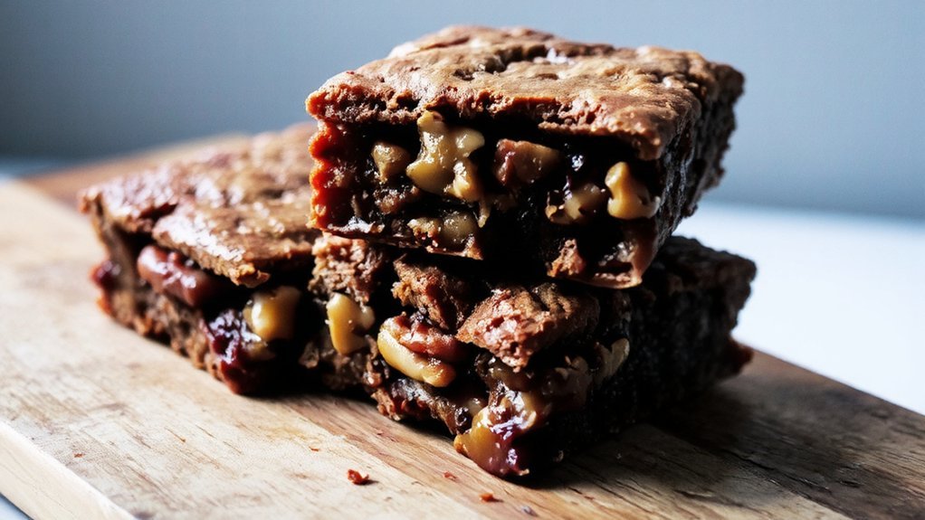 Chewy Blondies Recipe