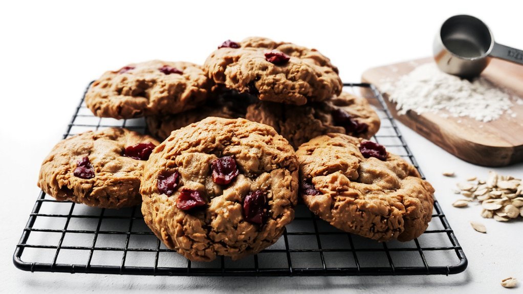 Chewy Oatmeal Raisin Cookie Recipe