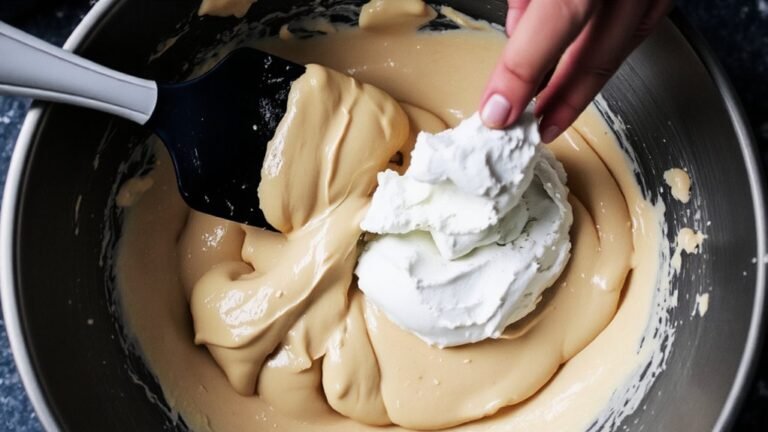 How to Fix Overmixed Batter