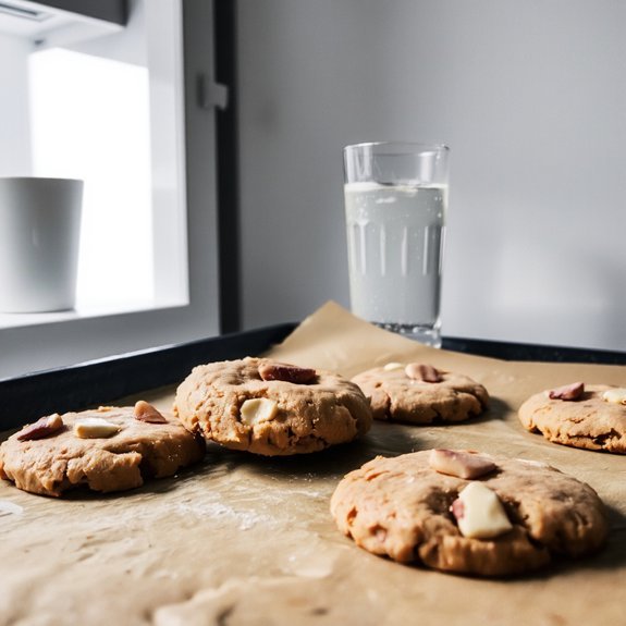 chill dough two hours