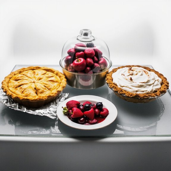 chill fruit immediate cream