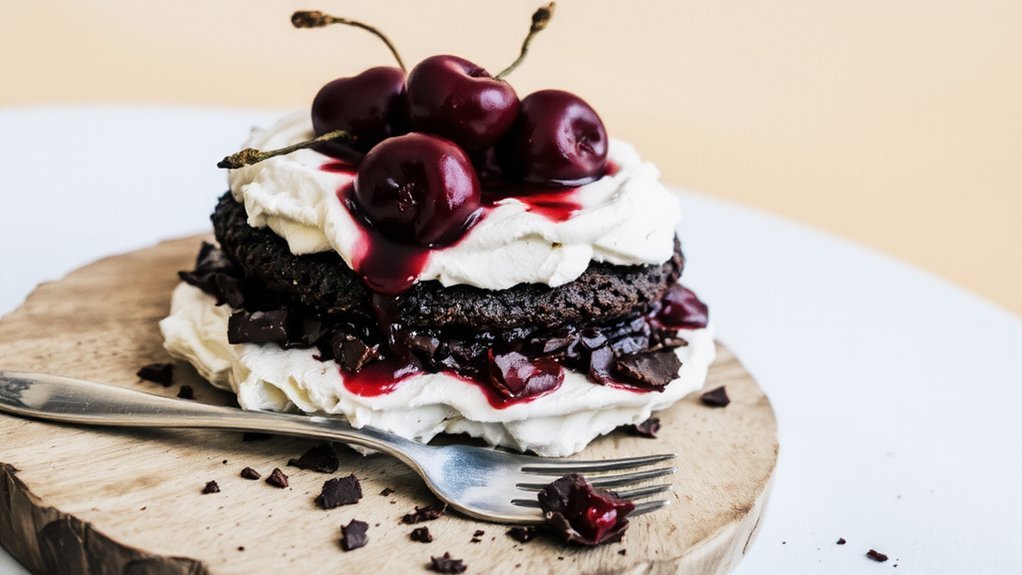 Black Forest Cake Recipe