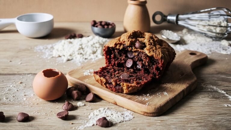 Chocolate Chip Muffin Recipe