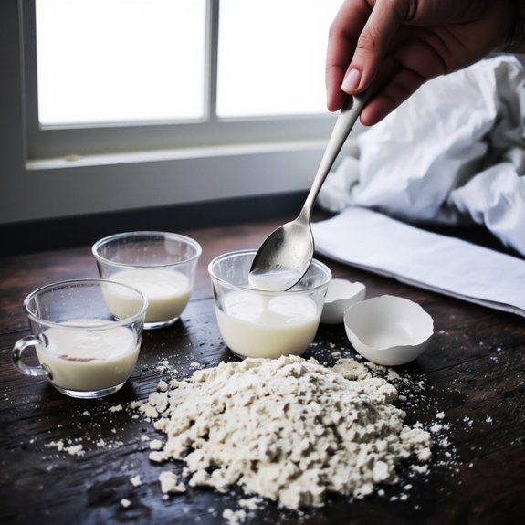 choose fat for texture