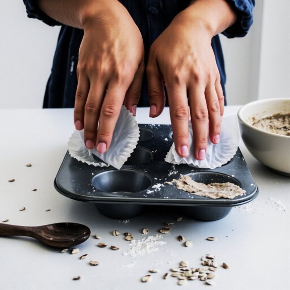 choose tin grease liners