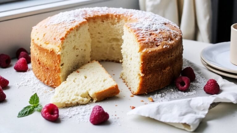 Angel Food Cake Recipe