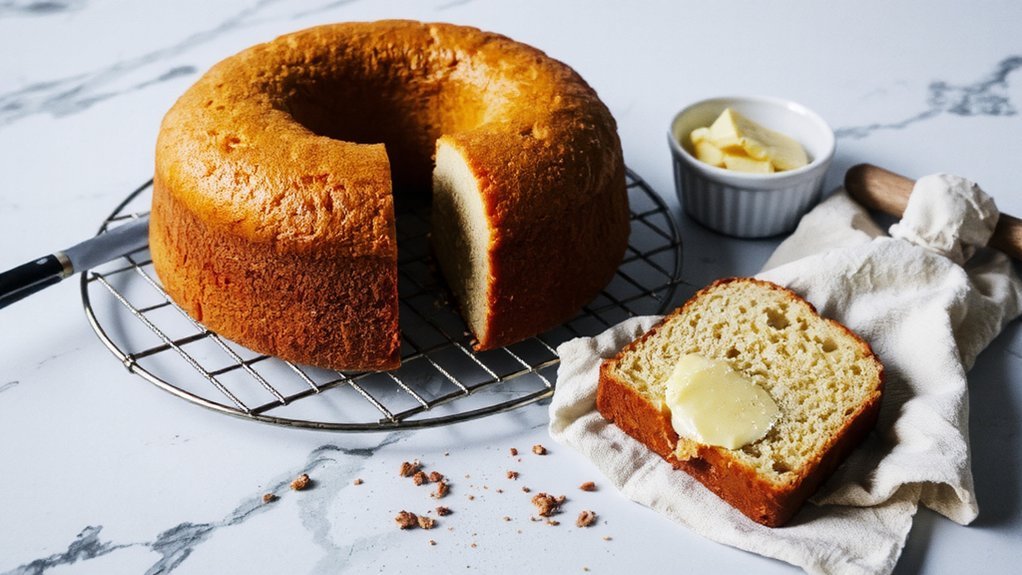 Classic Pound Cake Recipe