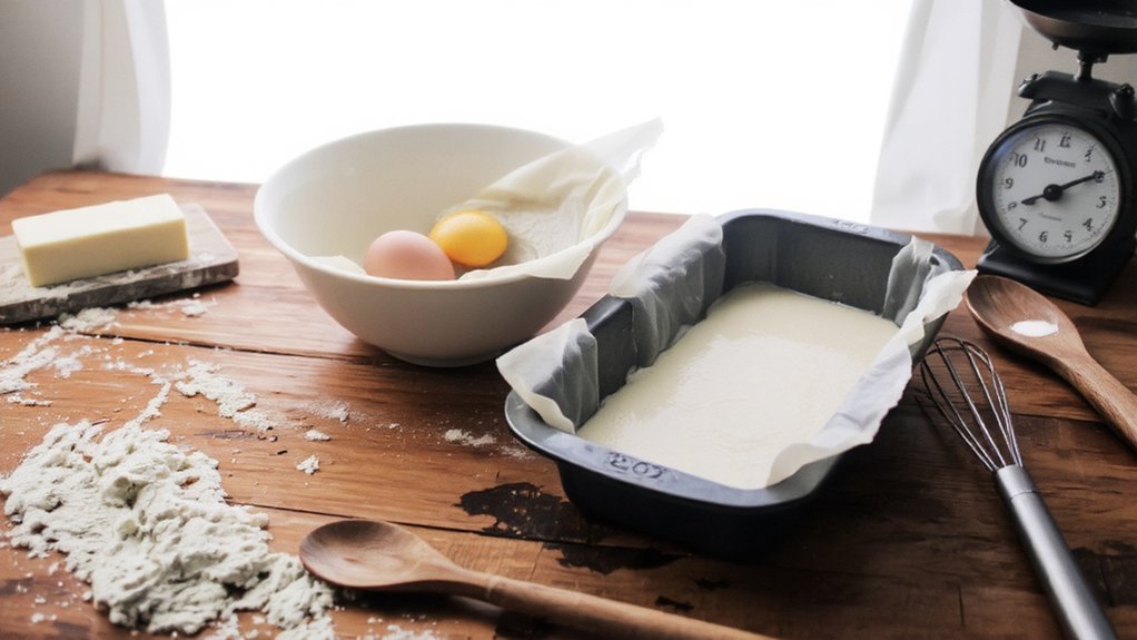 How to Bake a Pound Cake