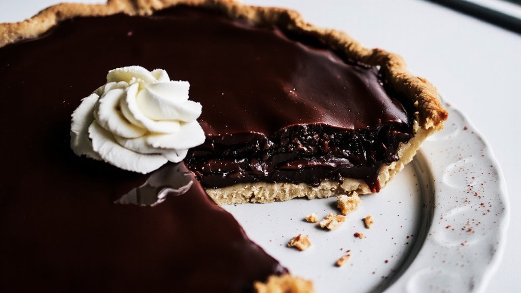 Chocolate Cream Pie Recipe