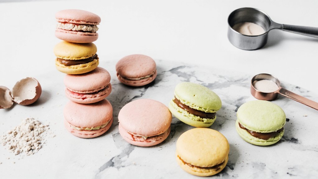 French Macaron Recipe