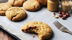 Classic Peanut Butter Cookie Recipe