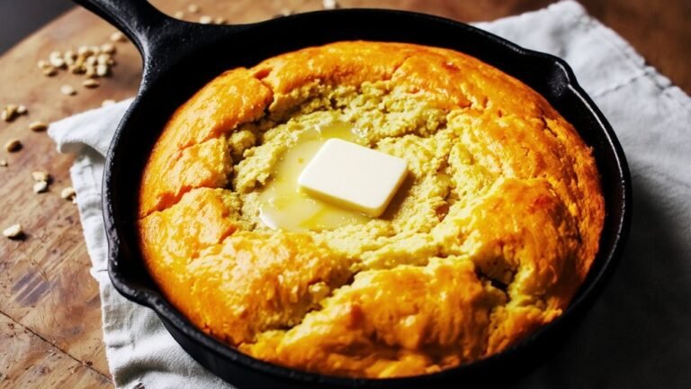 Southern Cornbread Recipe