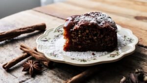 Spice Cake Recipe