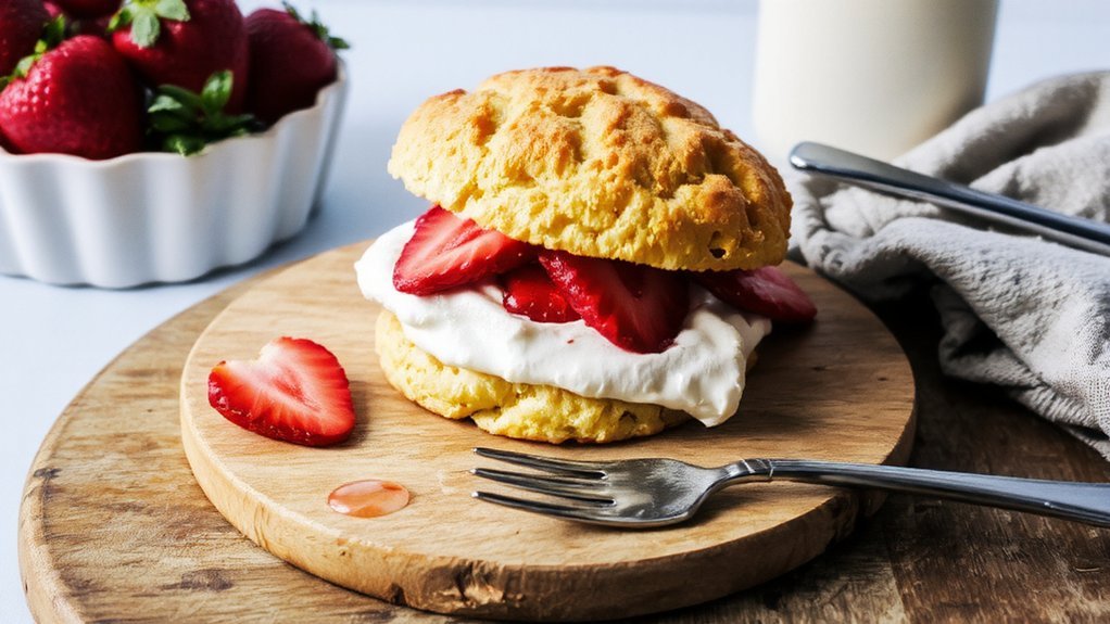 Strawberry Shortcake Recipe