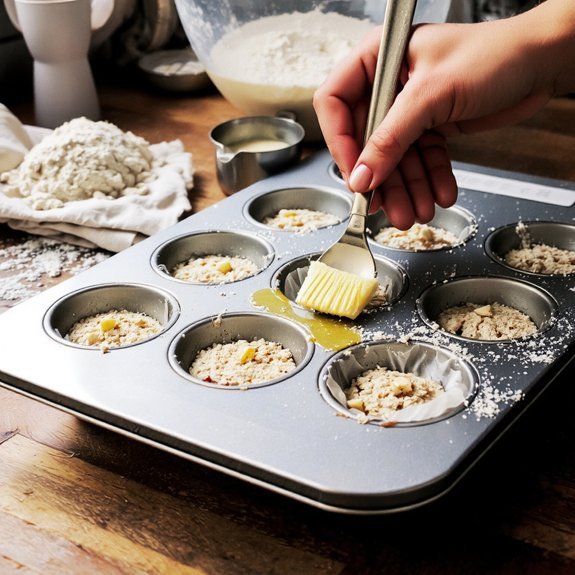 clean grease line center rack