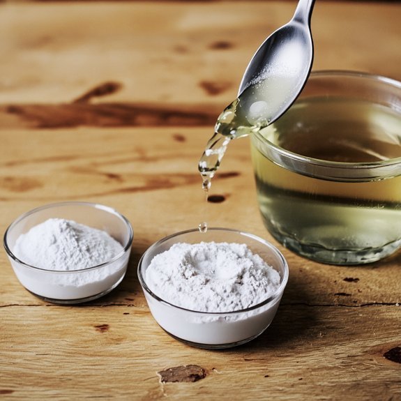 clumping odor fizz test