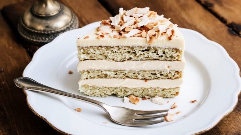 Coconut Cake Recipe
