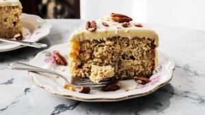 Italian Cream Cake Recipe