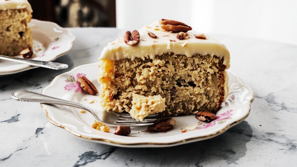 Italian Cream Cake Recipe