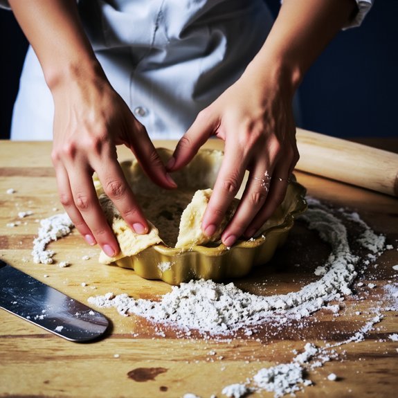 cold ingredients minimal handling