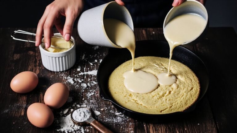 How to Bake Cornbread