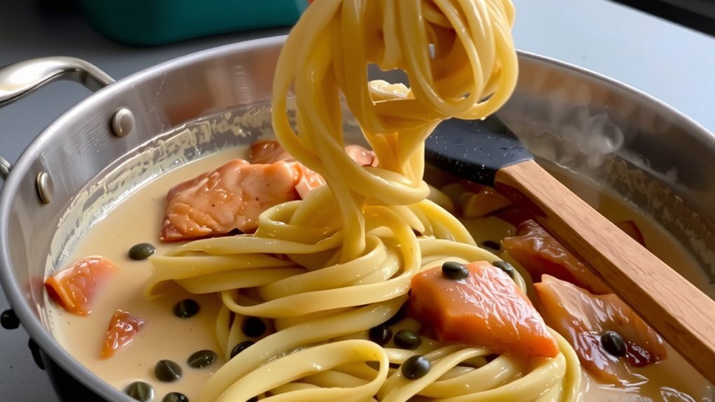 cook pasta to perfection