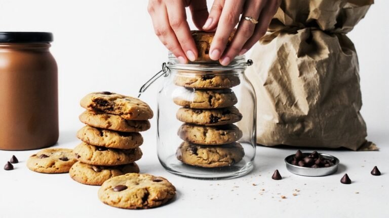 How to Store Cookies to Keep Them Fresh