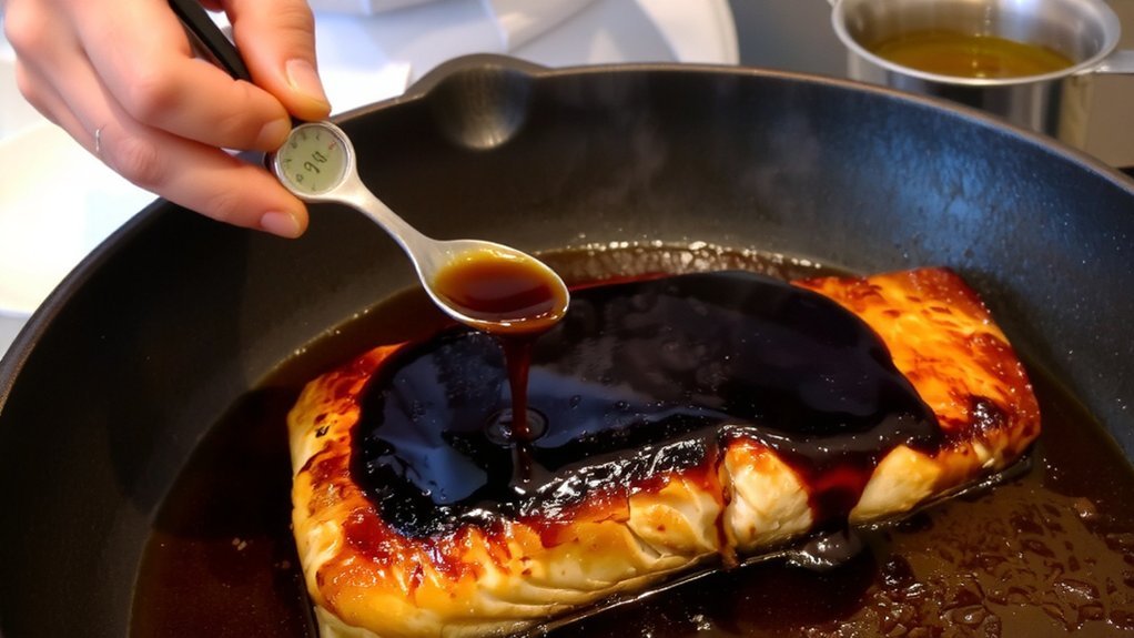 cooking methods require precision