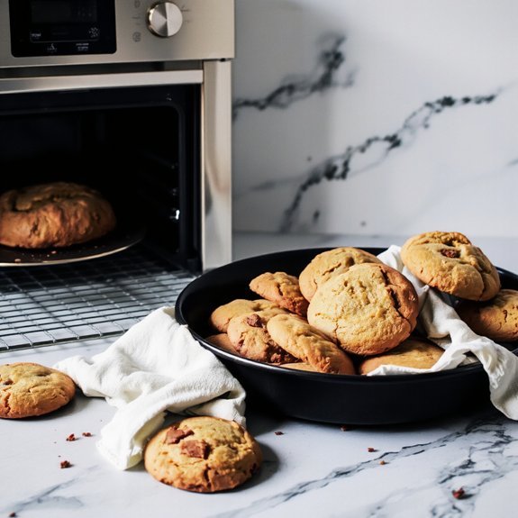 cool completely before storing