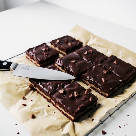 cool completely slice cleanly