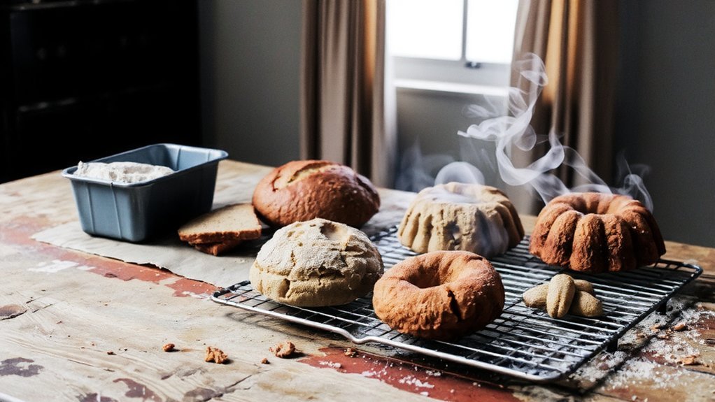 How to Cool Baked Goods Properly