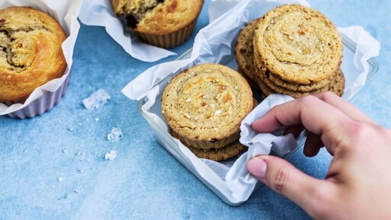 How to Freeze Baked Goods