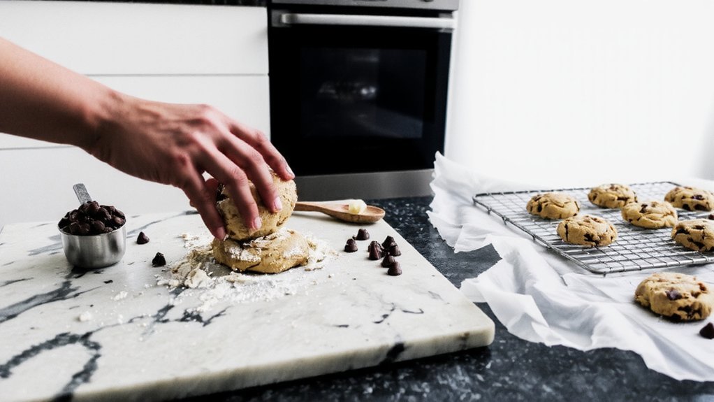 How to Bake Chocolate Chip Cookies