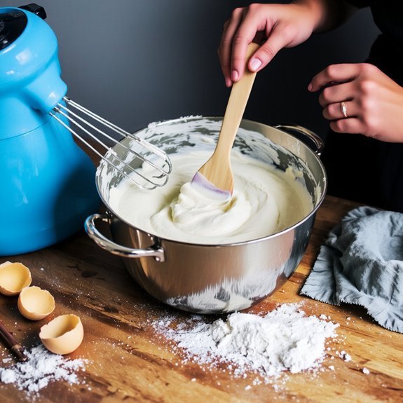 cream butter room temperature ingredients