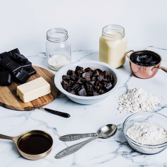 cream cheese chocolate ingredients