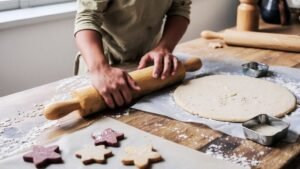 How to Bake Sugar Cookies