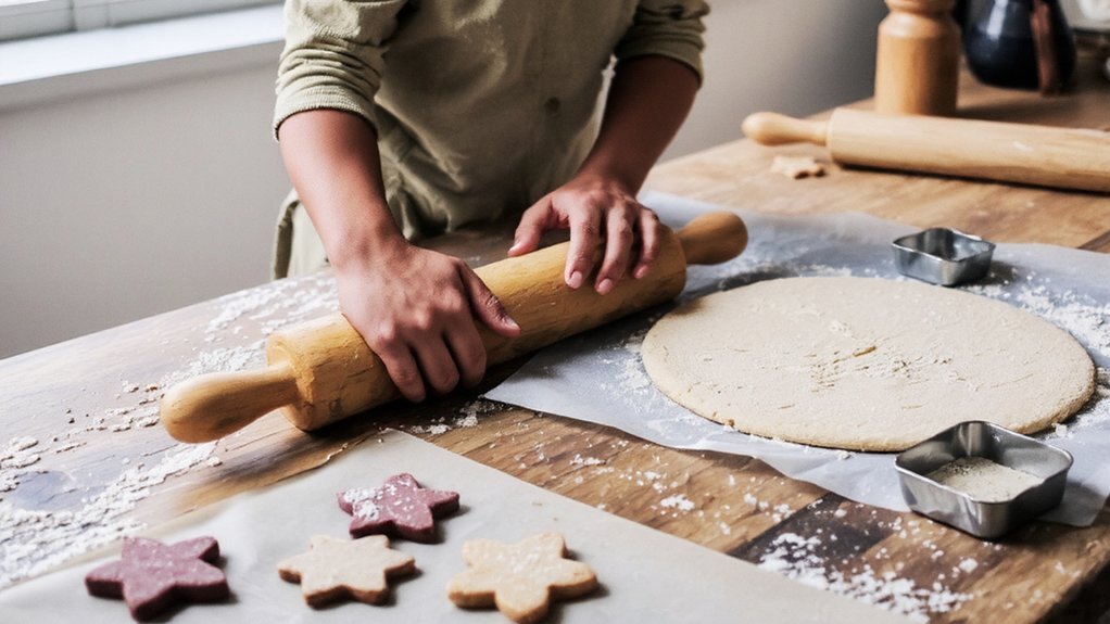 How to Bake Sugar Cookies