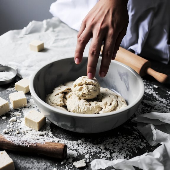 cream combine press chill