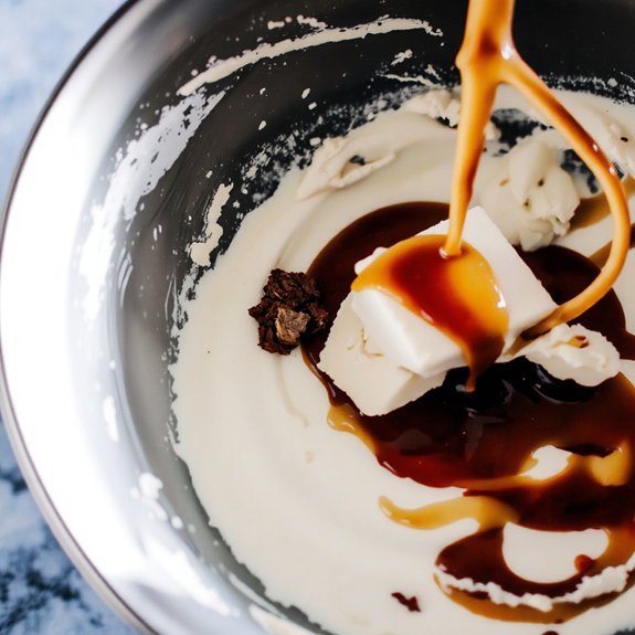 cream until pale and fluffy