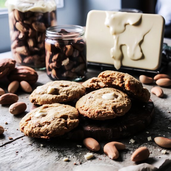 creamy buttery textural harmony