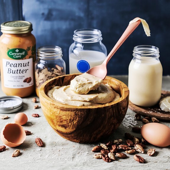 creative nut butter blends