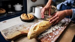 How to Bake French Bread