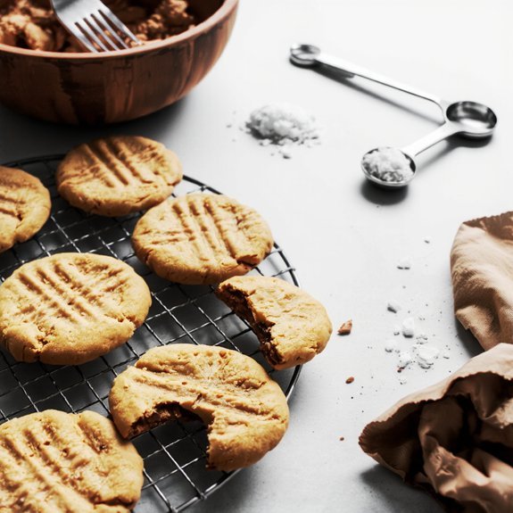 crispy edges chewy centers