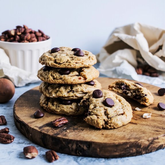 crispy edges chewy centers