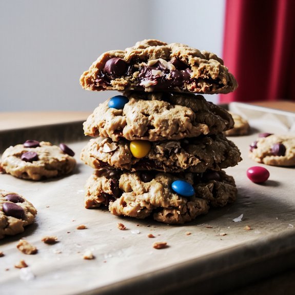 crunchy chewy peanut butter rebellion