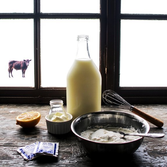 cultured tang activates leavening