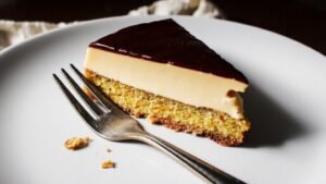 Boston Cream Pie Recipe
